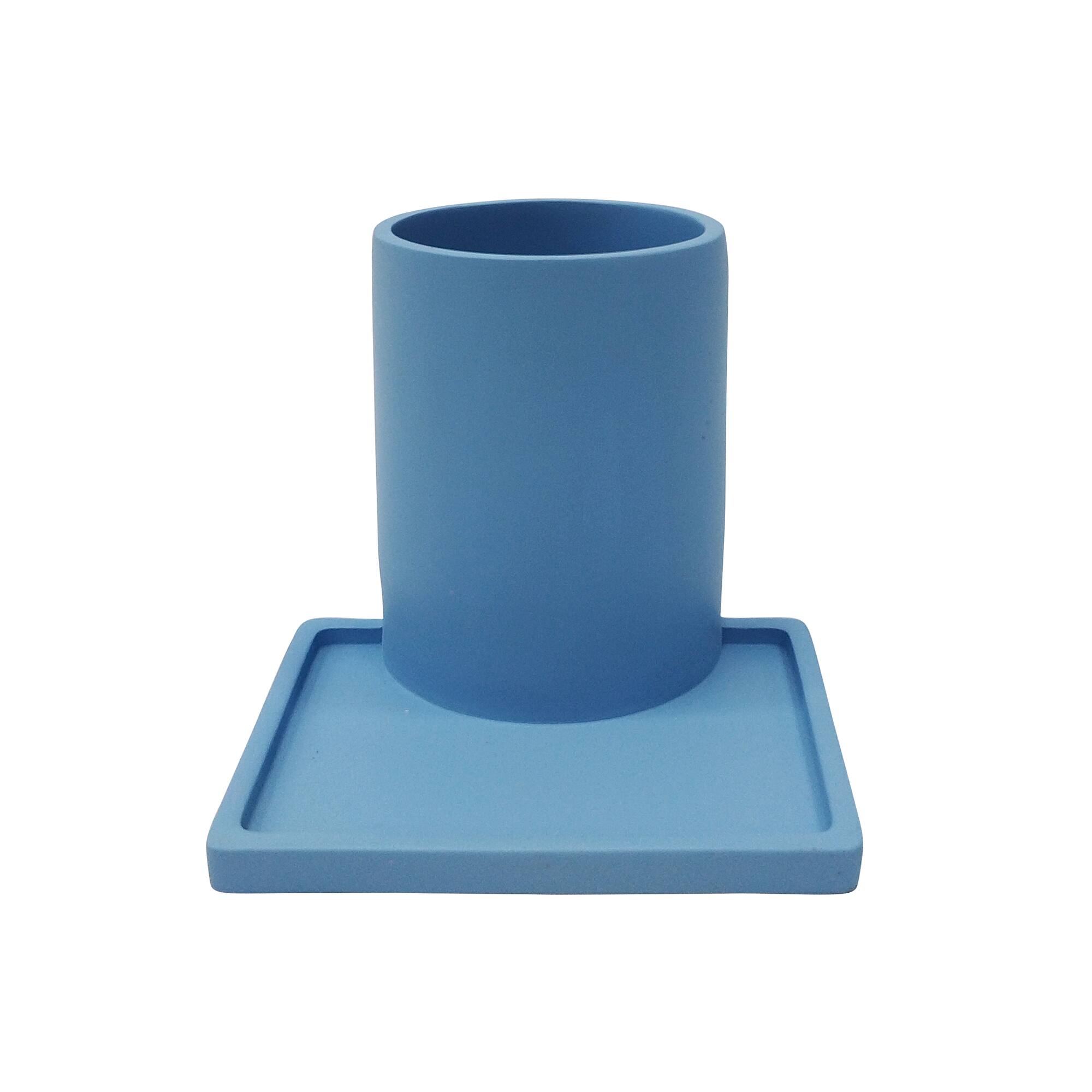 5" Pen Cup with Tray by Ashland